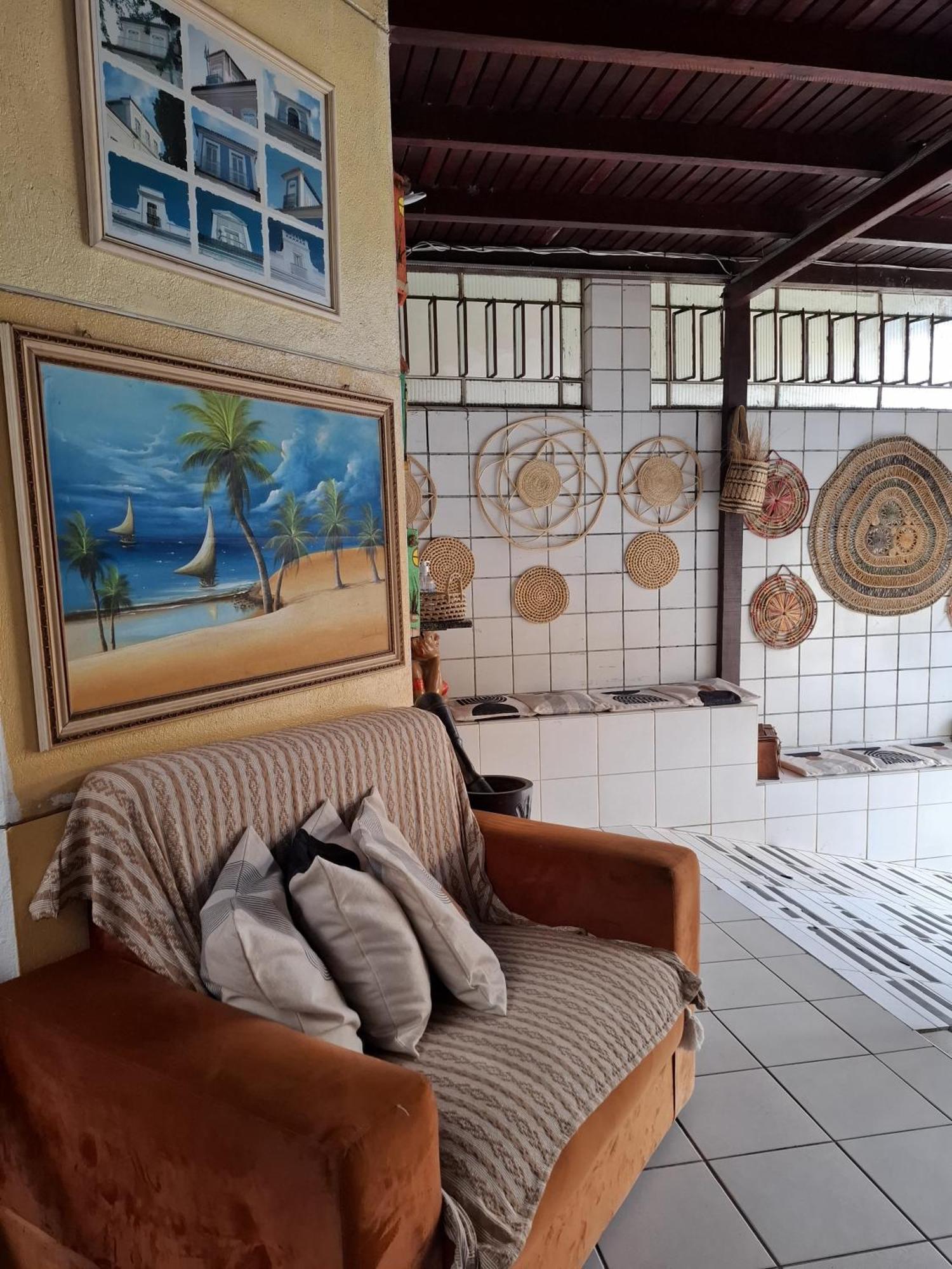 Hotel Pilao São Luís Exterior foto